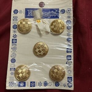 Vintage Sewing Buttons